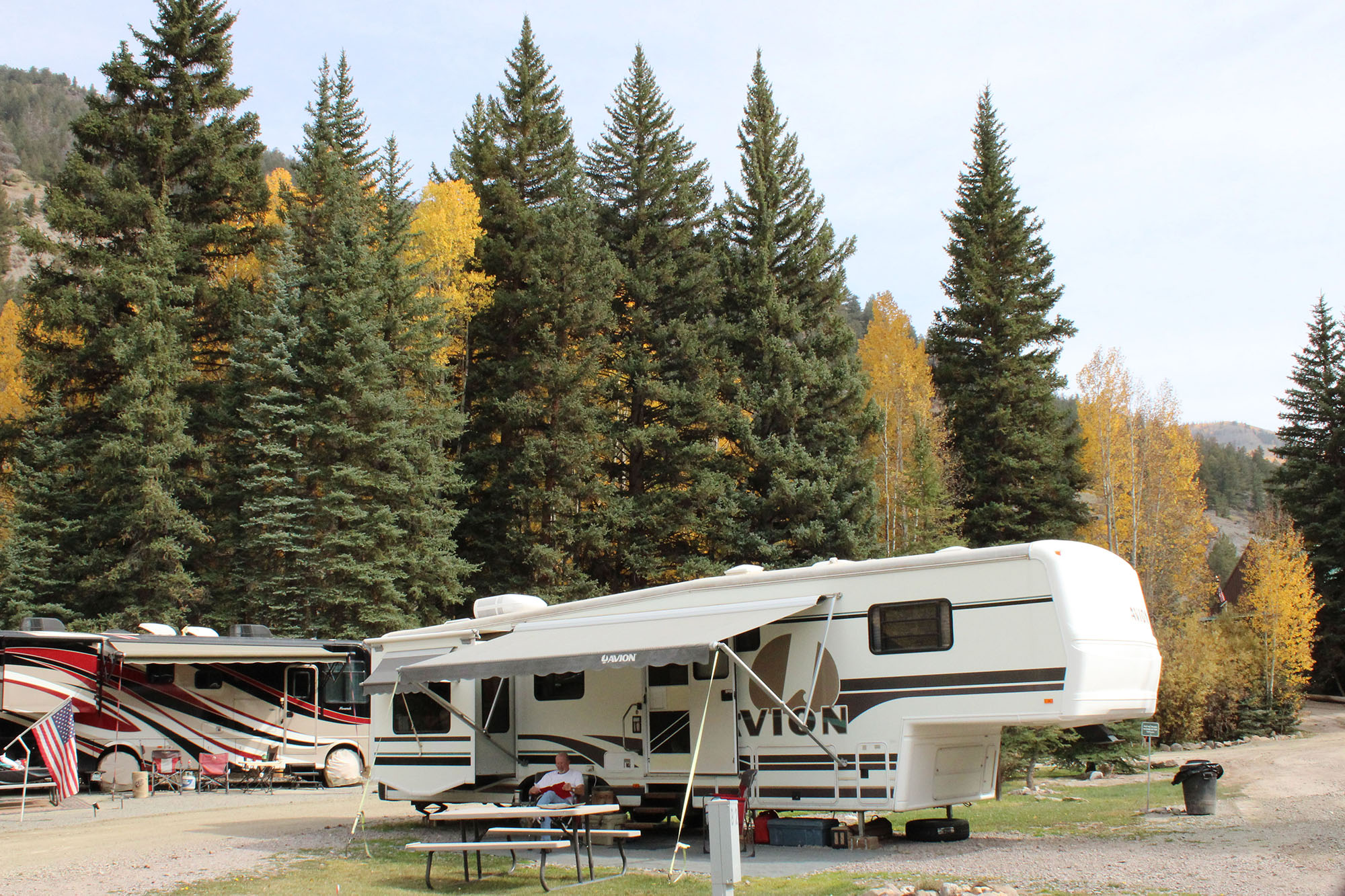 Wood Lake RV Park